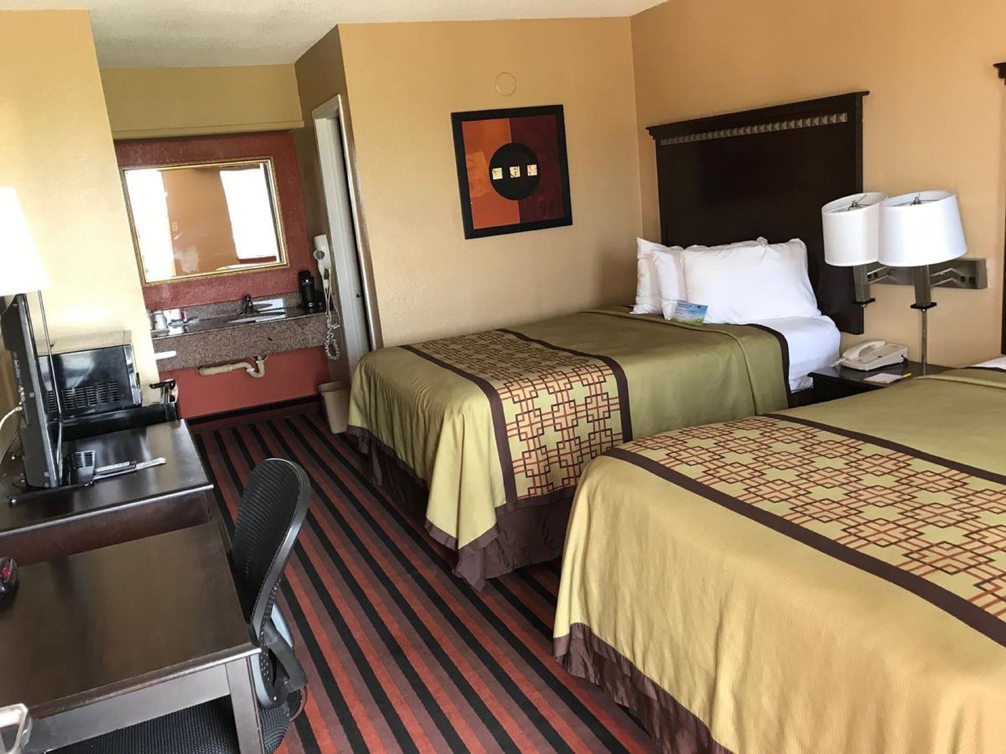 Days Inn By Wyndham Corpus Christi Beach Eksteriør billede