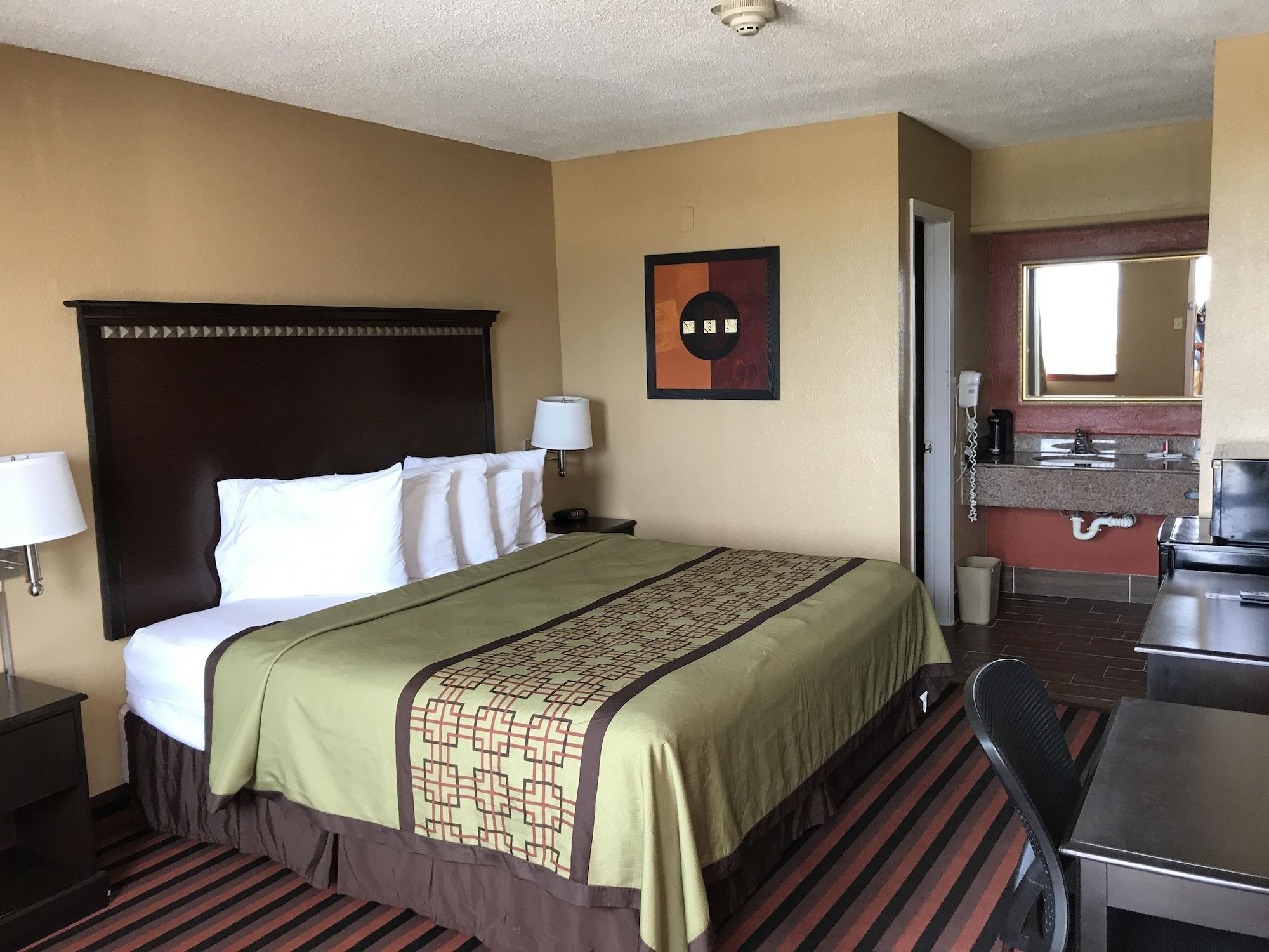 Days Inn By Wyndham Corpus Christi Beach Eksteriør billede