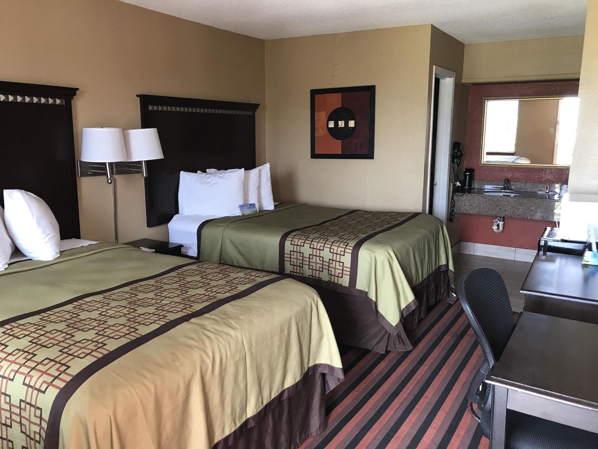 Days Inn By Wyndham Corpus Christi Beach Eksteriør billede