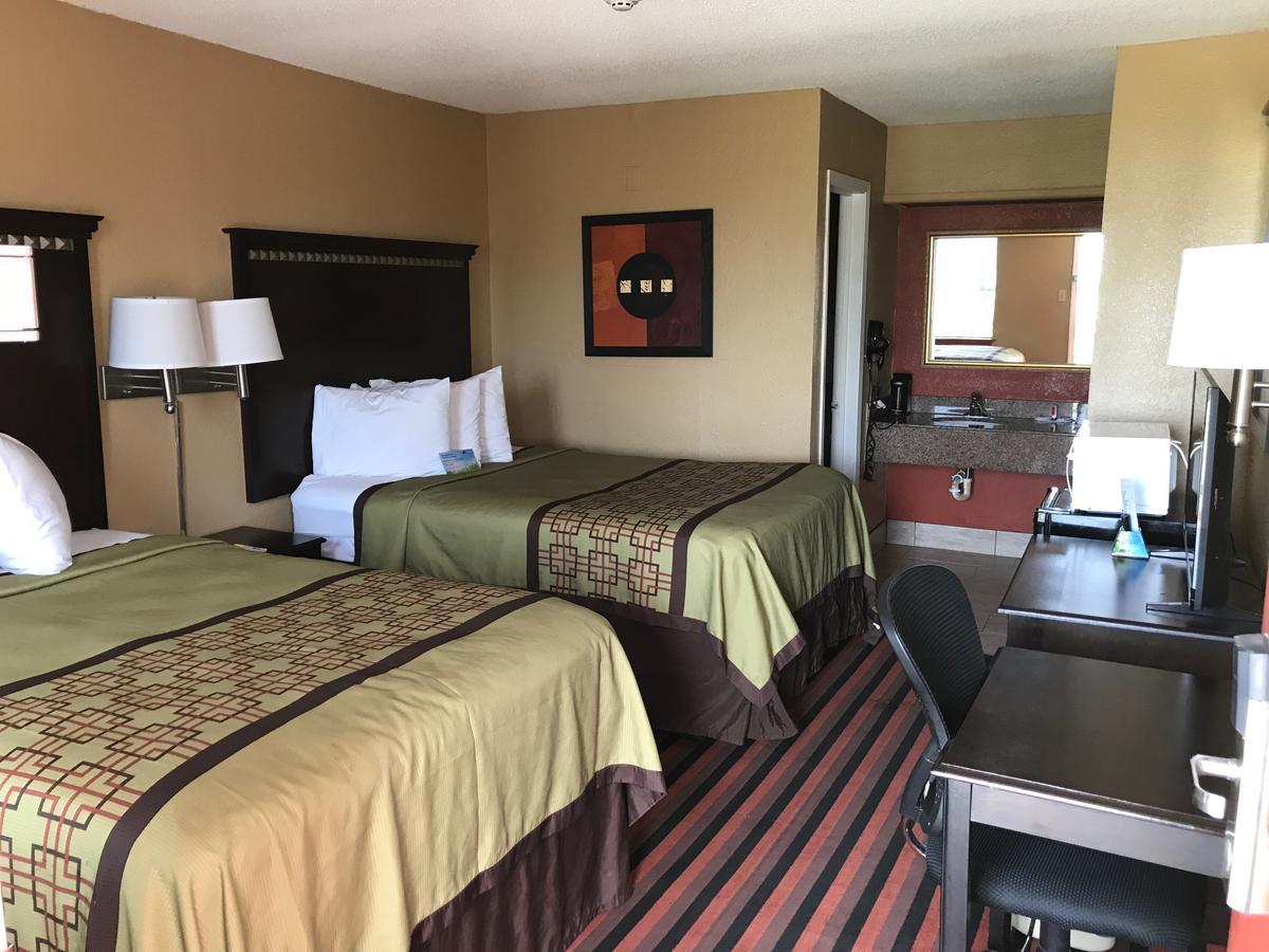 Days Inn By Wyndham Corpus Christi Beach Eksteriør billede