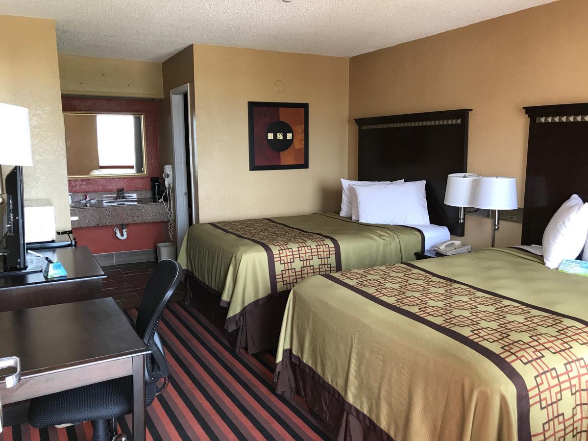 Days Inn By Wyndham Corpus Christi Beach Eksteriør billede